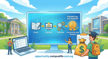 Apply for Financial Aid Worth $55,000 and Above