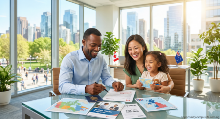 Apply for Immigration Programs Worth $60,000 to $80,000