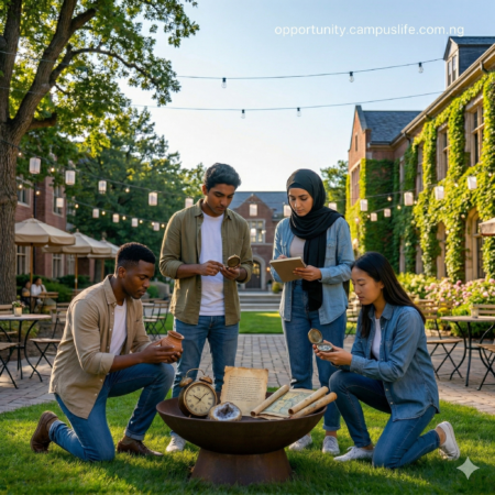 Apply for International Scholarships Worth $70,000+