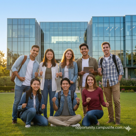 Apply for Masters Scholarships Worth $60,000+ Abroad