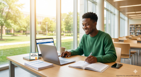 Apply for Government Scholarships Worth $55,000 and Above